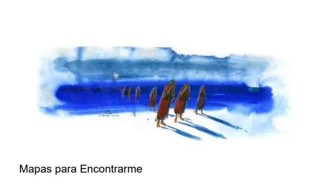 Mapas para Encontrarme