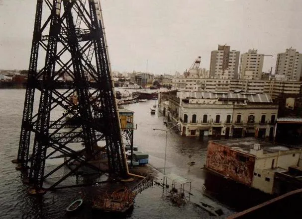 Inundación 1989